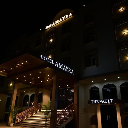 Hotel Amayra Jaipur Exterior photo