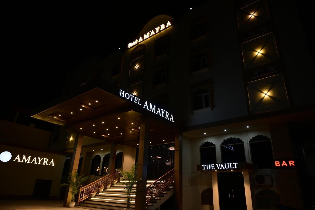 Hotel Amayra Jaipur Exterior photo