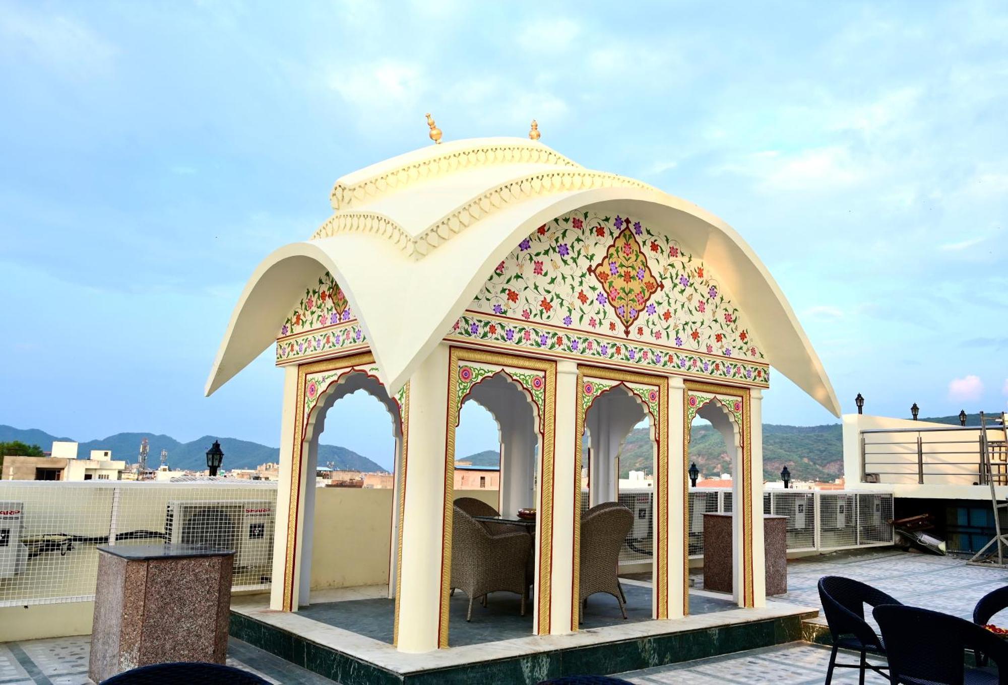 Hotel Amayra Jaipur Exterior photo